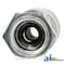 A & I Products HC-F-JISX Female JIS 30 Seat - Swivel - Straight 6 x4 x1 A-F-JISX-06-06 - alternate 7